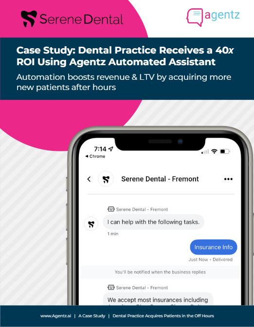 Serene Dental Case Study