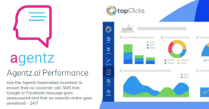 Agentz Joins TapClicks Marketplace